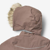 Wheat Outerwear Jacket Mathilde Jacket 9623 plum truffle