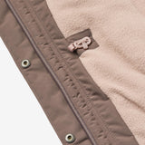 Wheat Outerwear Jacket Mathilde Jacket 9623 plum truffle