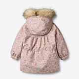 Wheat Outerwear Jacket Mathilde Jacket 2036 rose dust flowers