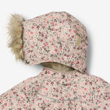 Wheat Outerwear Jacket Mathilde Jacket 9680 grey moon flowers