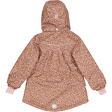 Wheat Outerwear Jacket Mathilde Tech Jackets 3317 wood rose flowers