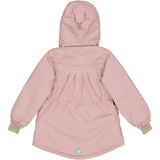 Wheat Outerwear Jacket Mathilde Tech Jackets 3316 wood rose