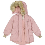 Wheat Outerwear Jacket Mathilde Tech Jackets 3316 wood rose