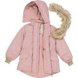 Wheat Outerwear Jacket Mathilde Tech Jackets 3316 wood rose