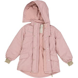 Wheat Outerwear Jacket Mathilde Tech Jackets 3316 wood rose