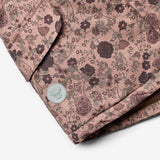 Wheat Outerwear Jacket Mathilde Tech Jackets 2474 rose dawn flowers