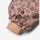 Wheat Outerwear Jacket Mathilde Tech Jackets 2474 rose dawn flowers