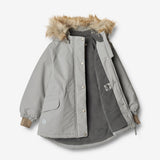 Wheat Outerwear Jacket Mathilde Tech Jackets 1111 rainy blue