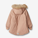 Wheat Outerwear Jacket Mathilde Tech Jackets 2031 rose dawn