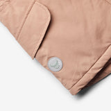 Wheat Outerwear Jacket Mathilde Tech Jackets 2031 rose dawn