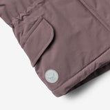 Wheat Outerwear Jacket Mathilde Tech | Baby Jackets 2378 plum