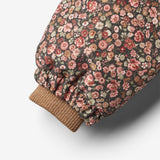 Wheat Outerwear Jacket Mimmi Tech Jackets 1186 raven wild flowers