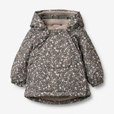Wheat Outerwear Tech Jacket Sascha Jacket 9528 black sea open flowers