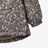 Wheat Outerwear Tech Jacket Sascha Jacket 9528 black sea open flowers