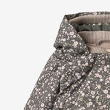 Wheat Outerwear Tech Jacket Sascha Jacket 9528 black sea open flowers