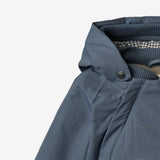 Wheat Outerwear Tech Jacket Sascha Jacket 1292 greyblue