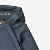 Wheat Outerwear Tech Jacket Sascha Jacket 1292 greyblue