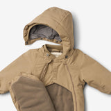 Wheat Outerwear Tech Jacket Sascha Jacket 3201 walnut