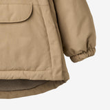 Wheat Outerwear Tech Jacket Sascha Jacket 3201 walnut