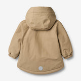 Wheat Outerwear Tech Jacket Sascha Jacket 3201 walnut