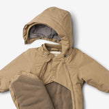 Wheat Outerwear Tech Jacket Sascha Jacket 3201 walnut