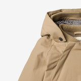Wheat Outerwear Tech Jacket Sascha Jacket 3201 walnut