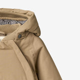 Wheat Outerwear Tech Jacket Sascha Jacket 3201 walnut
