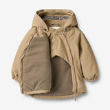 Wheat Outerwear Tech Jacket Sascha Jacket 3201 walnut