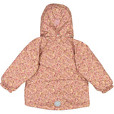 Wheat Outerwear Jacket Sascha Tech Jackets 9022 snow flowers