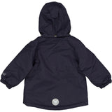 Wheat Outerwear Jacket Sascha Tech Jackets 1020 deep blue