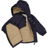 Wheat Outerwear Jacket Sascha Tech Jackets 1020 deep blue