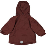 Wheat Outerwear Jacket Sascha Tech Jackets 2750 maroon