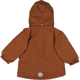 Wheat Outerwear Jacket Sascha Tech Jackets 3024 cinnamon