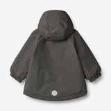 Wheat Outerwear Jacket Sascha Tech Jackets 1180 raven