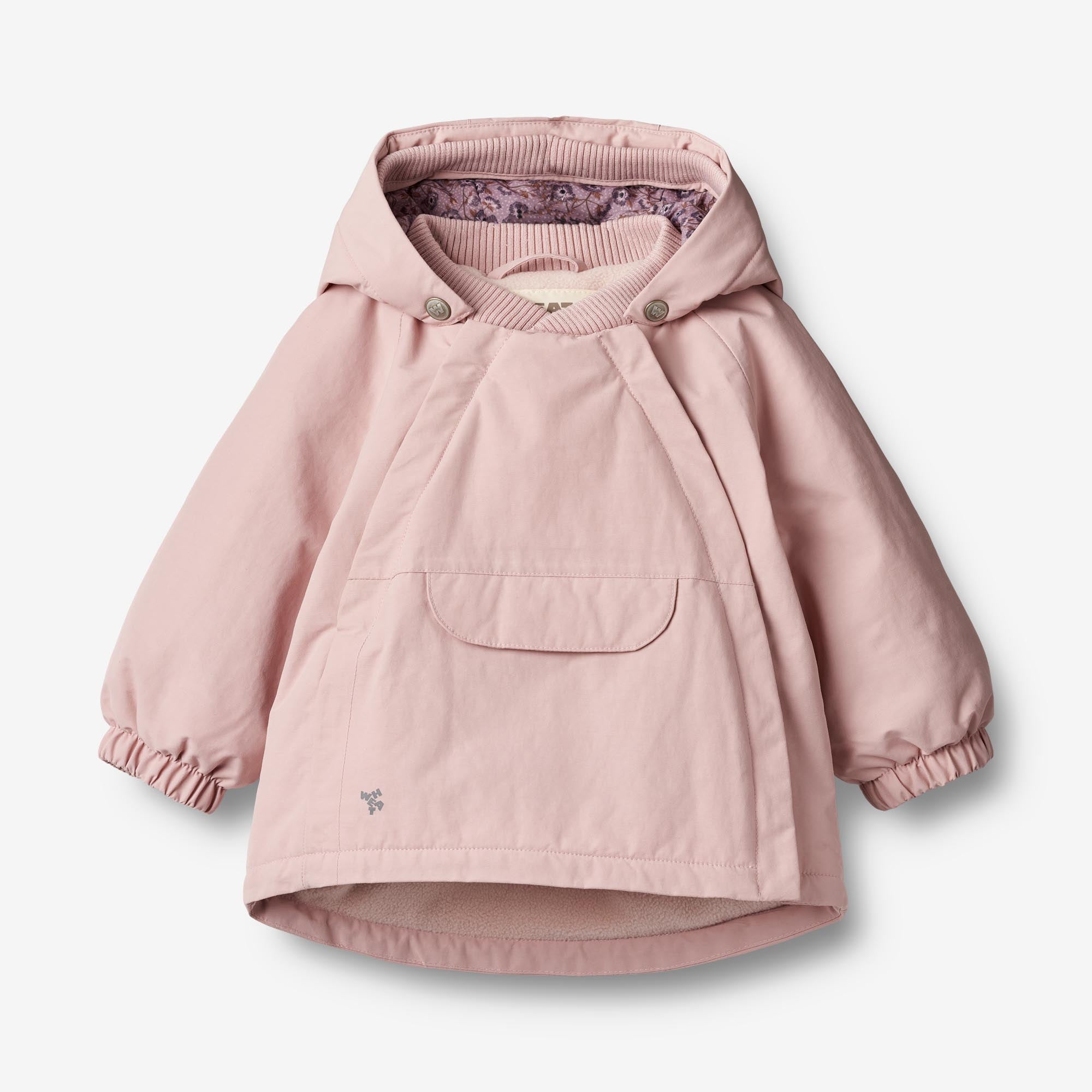Jacket Sascha Tech - rose frost – Wheat.eu
