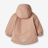 Wheat Outerwear Jacket Sascha Tech | Baby Jackets 2031 rose dawn