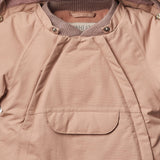 Wheat Outerwear Jacket Sascha Tech | Baby Jackets 2031 rose dawn
