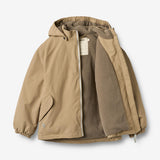 Wheat Outerwear Jacket Svende Jacket 3201 walnut