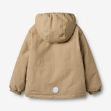 Wheat Outerwear Jacket Svende Jacket 3201 walnut