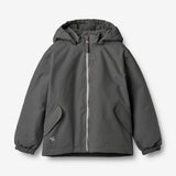 Wheat Outerwear Jacket Svende Jacket 9526 black sea