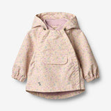 Wheat Outerwear Jacket Sveo Jacket 9515 pansies