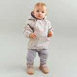 Wheat Outerwear Jacket Sveo Jacket 9594 cool sky flowers