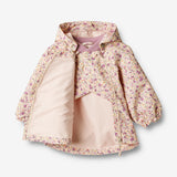 Wheat Outerwear Jacket Sveo Tech Jackets 9504 candy flowers