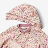 Wheat Outerwear Jacket Sveo Tech Jackets 9504 candy flowers