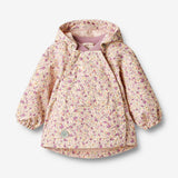 Wheat Outerwear Jacket Sveo Tech Jackets 9504 candy flowers