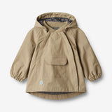 Wheat Outerwear Jacket Sveo Tech Jackets 3239 beige stone