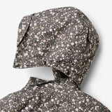 Wheat Outerwear Jacket Tove Tech Jacket 9528 black sea open flowers