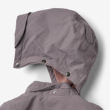 Wheat Outerwear Jacket Tove Tech Jacket 1035 purple stone