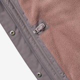 Wheat Outerwear Jacket Tove Tech Jacket 1035 purple stone
