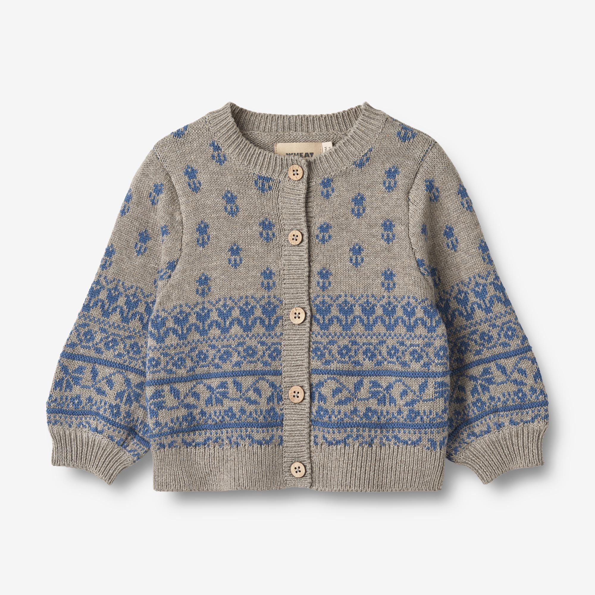 #470 wjk カーディガン jacquard shawl cardigan wjk jacquard shawl cardigan / black | ALL ITEM | rumbleFISH